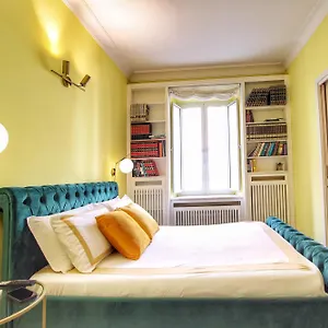 Large And Charming In Trastevere By Yourhost Apartamento