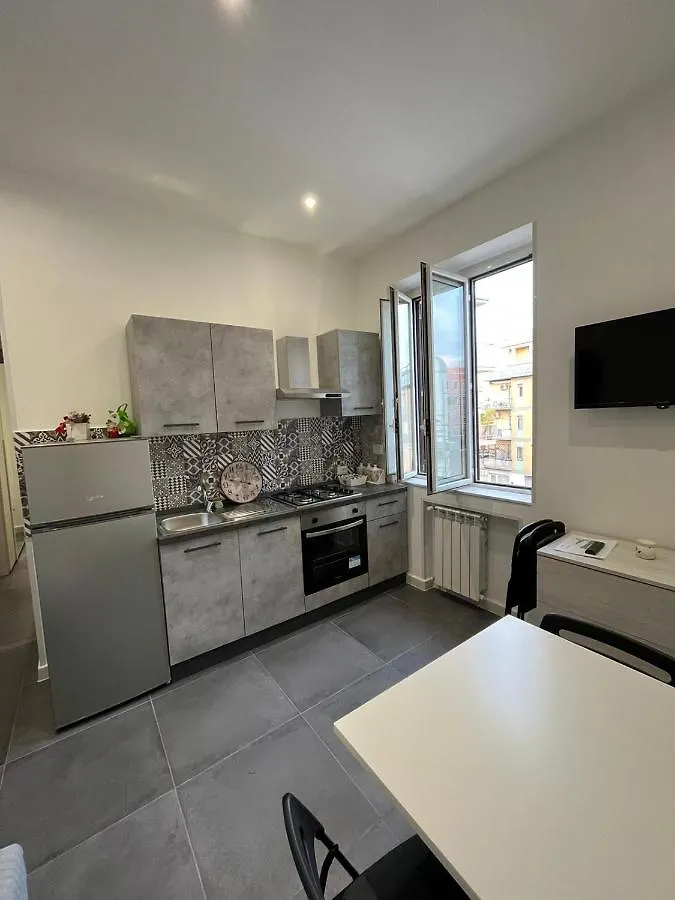 Sosy Apartment Rome Italy